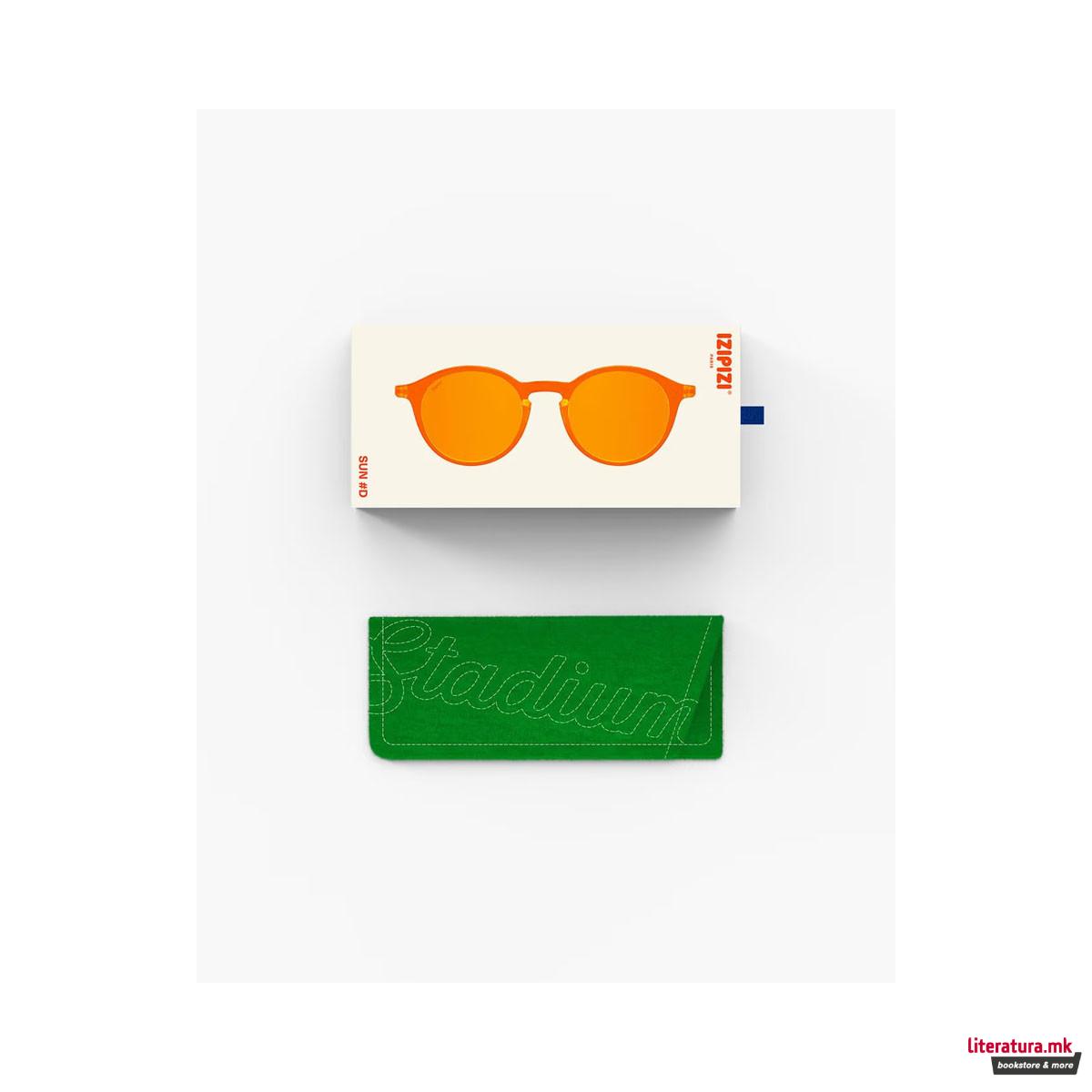 Очила за сонце, #D Dynamic Green 