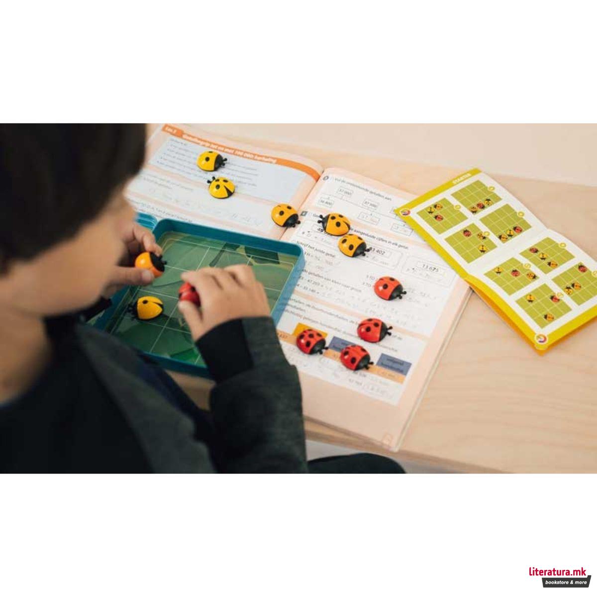 Логичка игра, Smart Games: Logi Bugs
