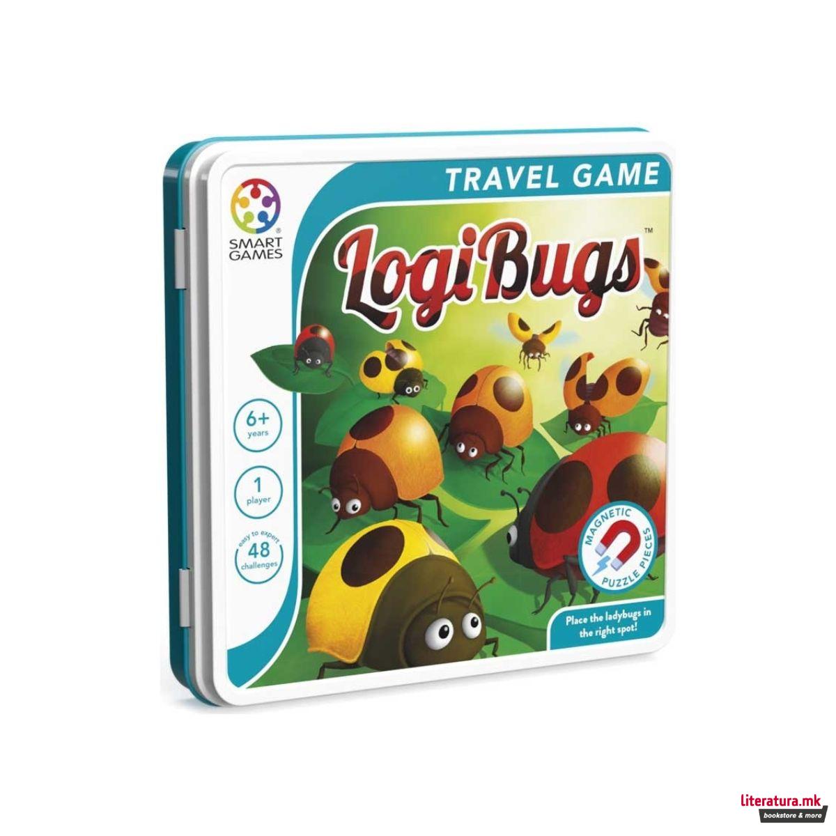 Логичка игра, Smart Games: Logi Bugs