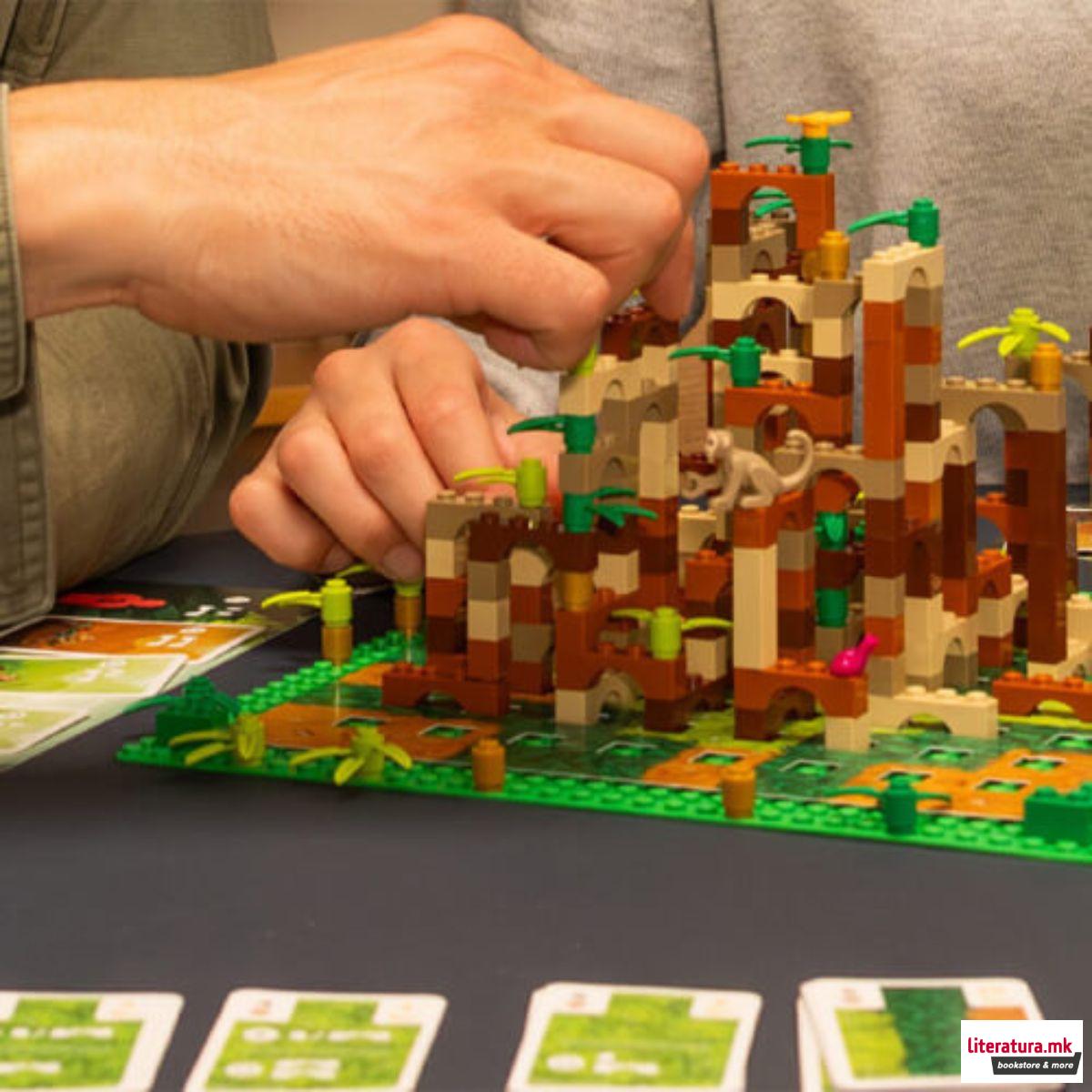 Друштвена игра, Monkey Palace (MK)