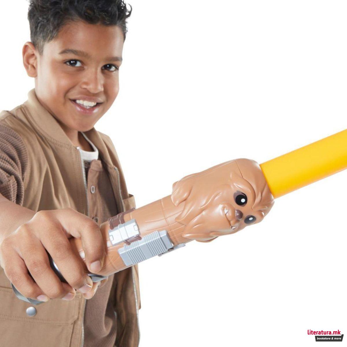 Пластична сабја, Star Wars - Chewbacca Lightsaber 