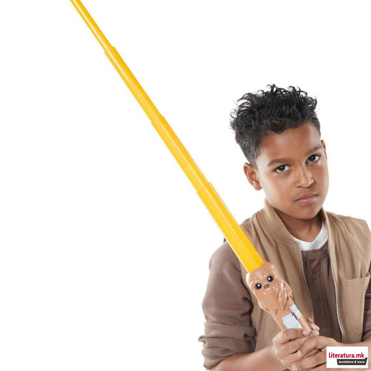 Пластична сабја, Star Wars - Chewbacca Lightsaber 