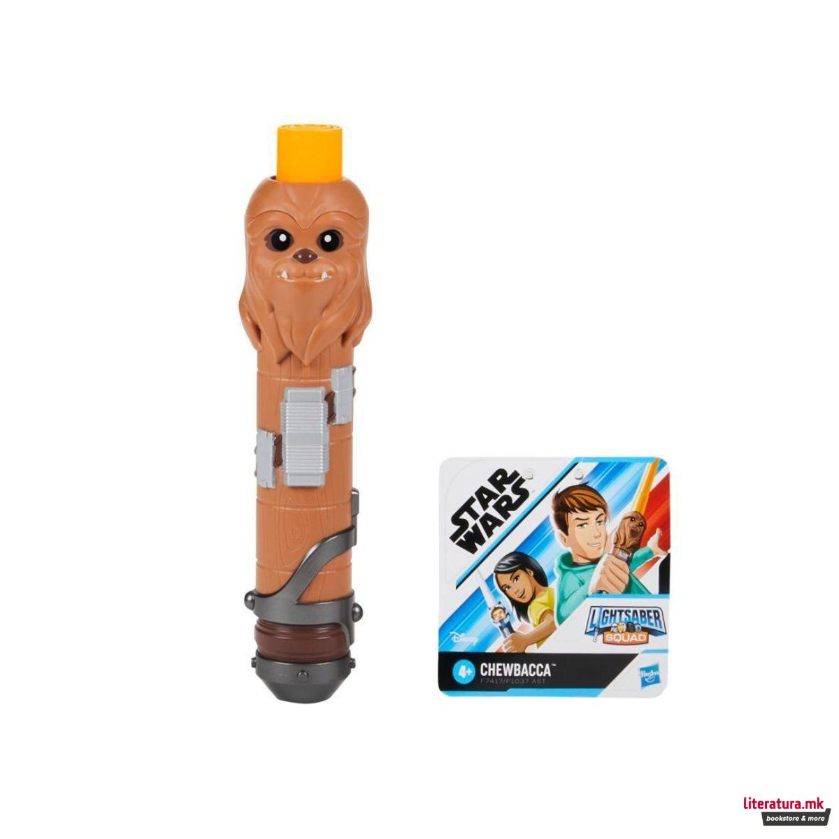 Пластична сабја, Star Wars - Chewbacca Lightsaber 