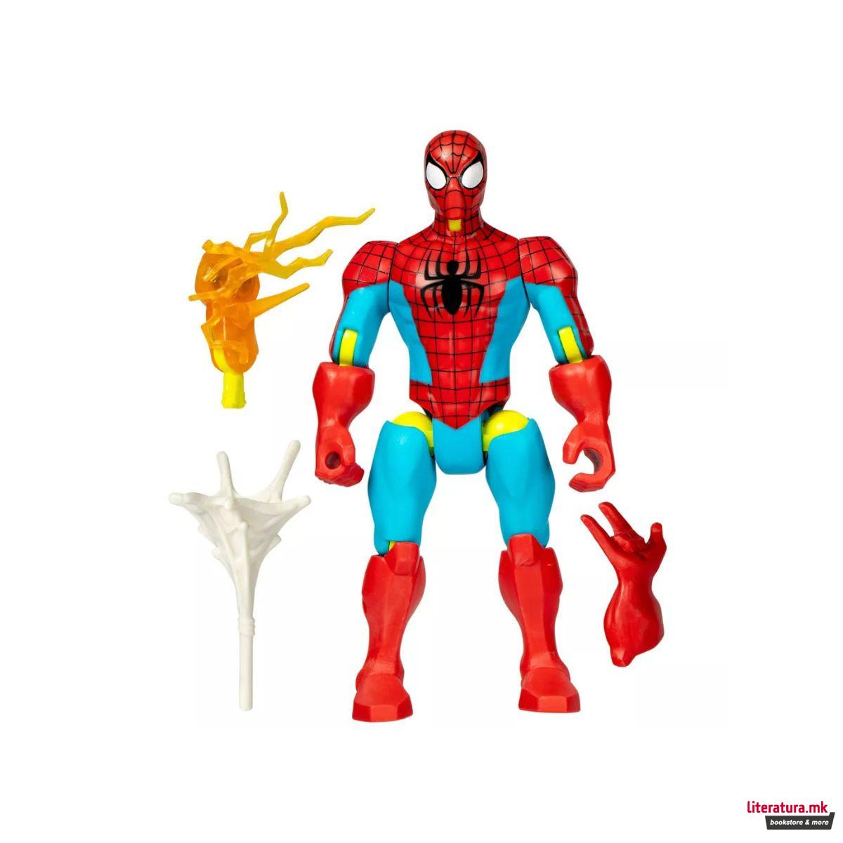 Фигура, MixMashers Marvel - Spider-Man 