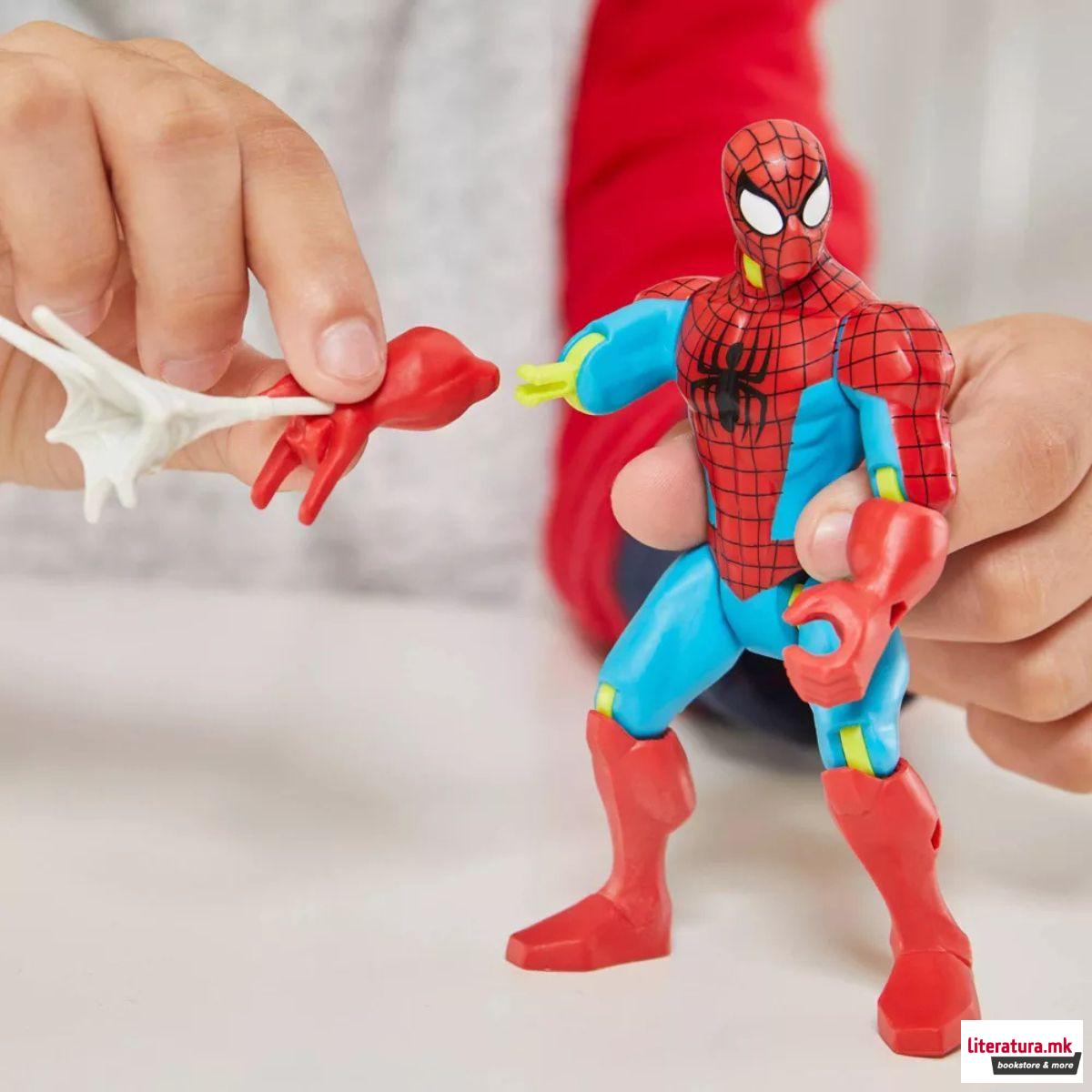 Фигура, MixMashers Marvel - Spider-Man 