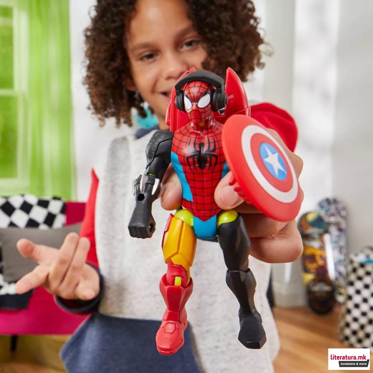 Фигура, MixMashers Marvel - Spider-Man 