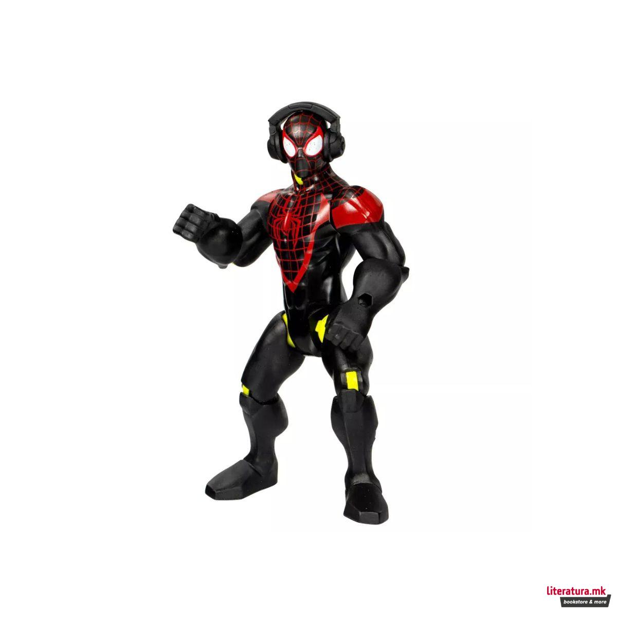 Фигура, MixMashers Marvel - Miles Morales 
