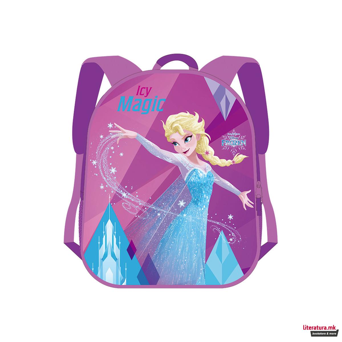 Ранец за предучилишна возраст, Disney: Frozen - Junior