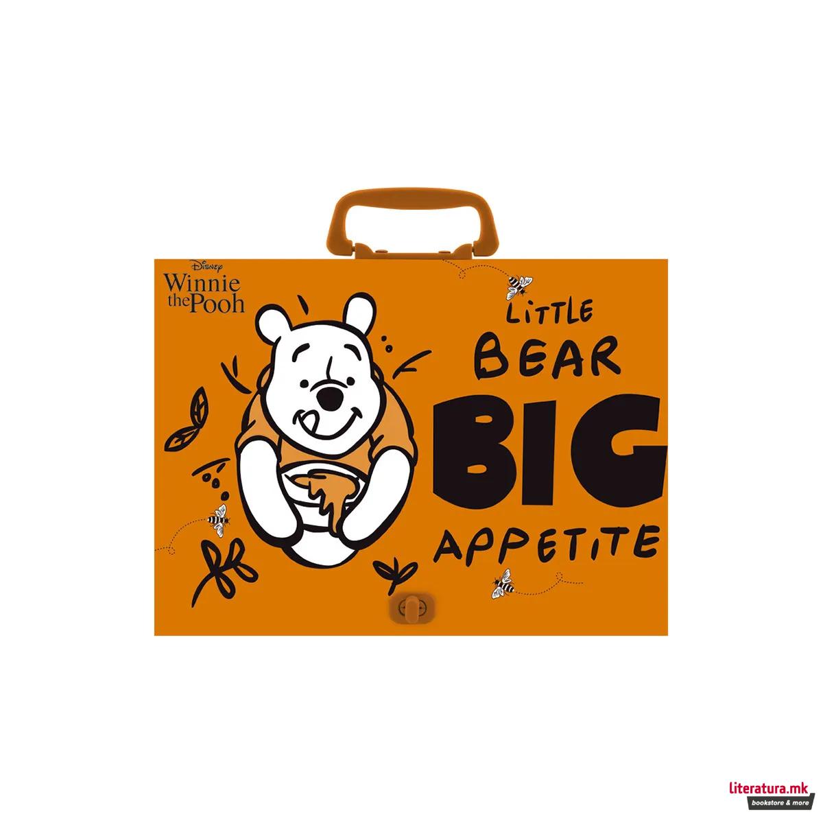 Папка со рачка, Disney - Winnie the Pooh