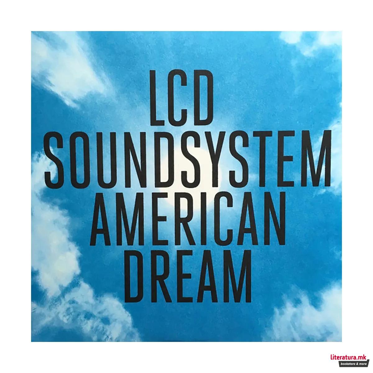 Винил, LCD Soundsystem - American Dream (2017)
