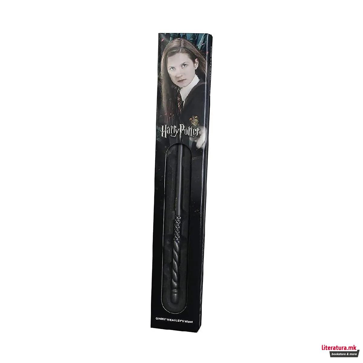 Стапче и разделник, Harry Potter - Ginny Weasley's wand, пластично