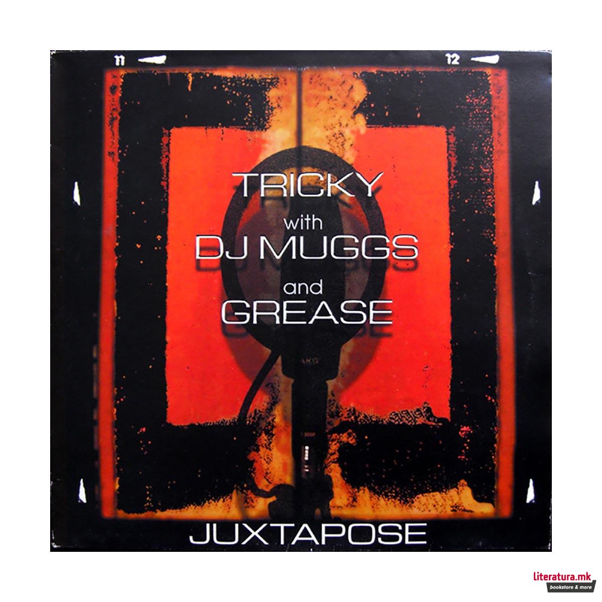Винил, DJ Muggs, Dame Grease, and Tricky - Juxtapose (1999)