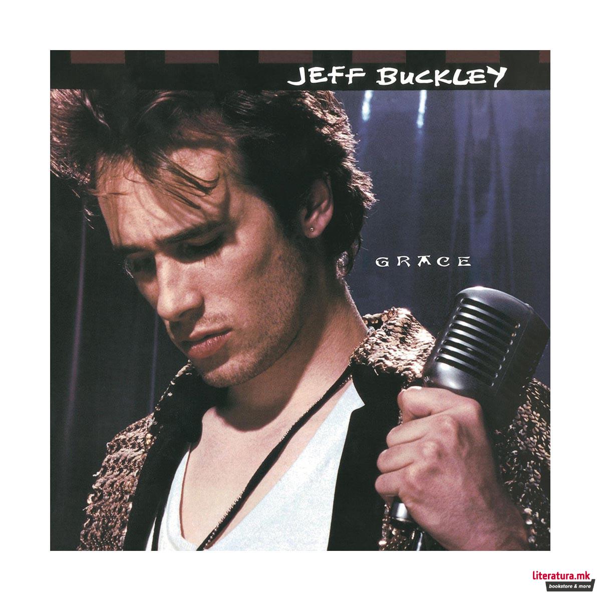Винил, Jeff Buckley - Grace (1994) 