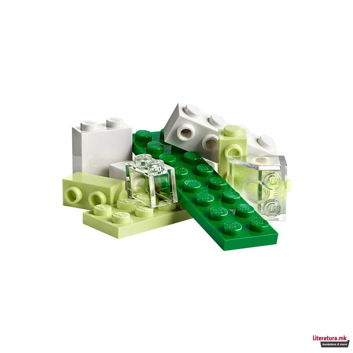 LEGO коцки во куферче, Classic, Creative Suitcase 