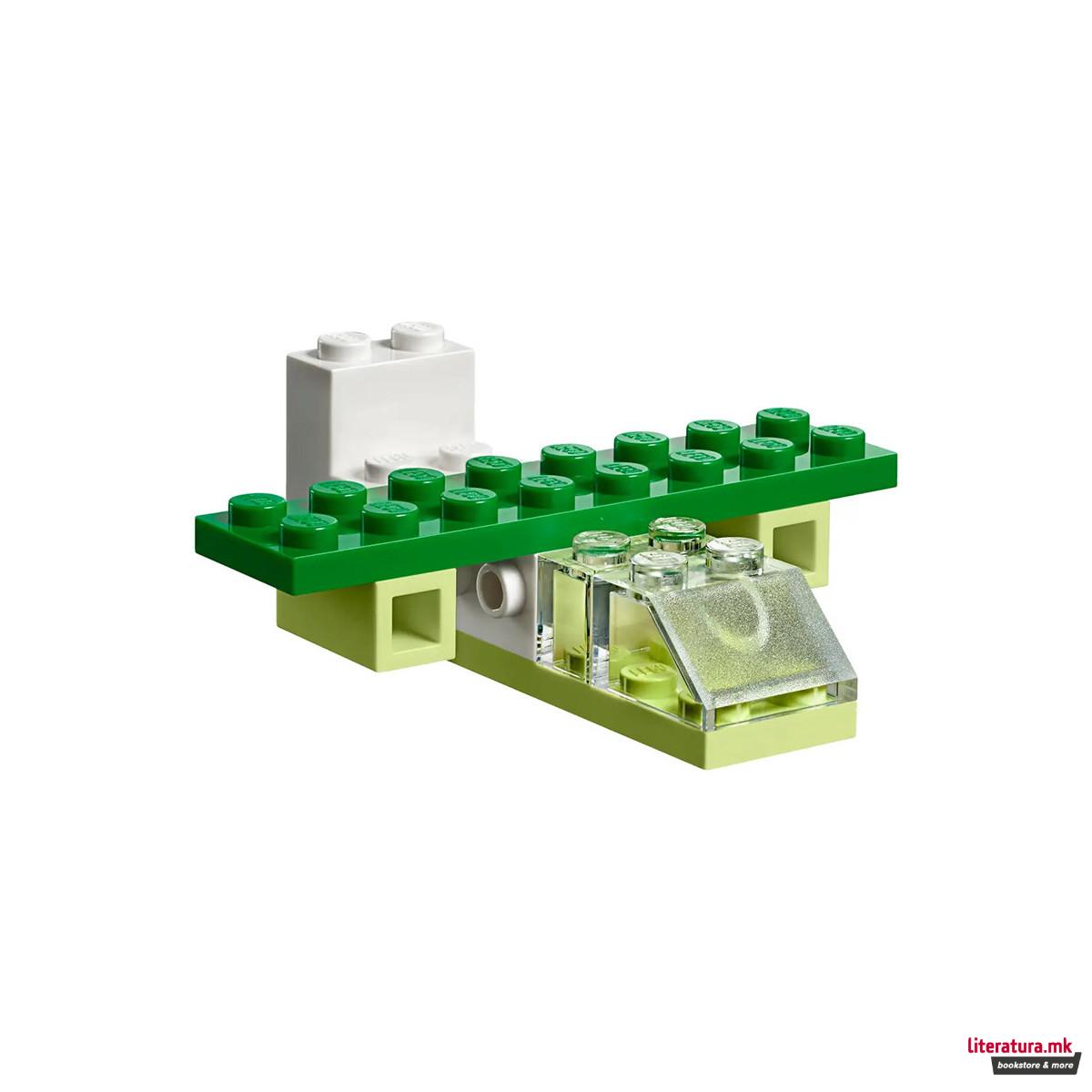 LEGO коцки во куферче, Classic, Creative Suitcase 