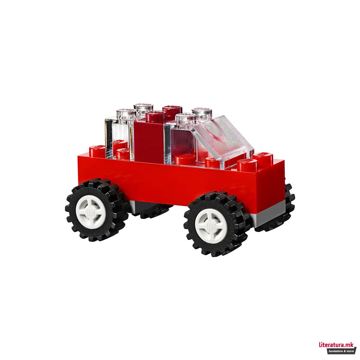 LEGO коцки во куферче, Classic, Creative Suitcase 