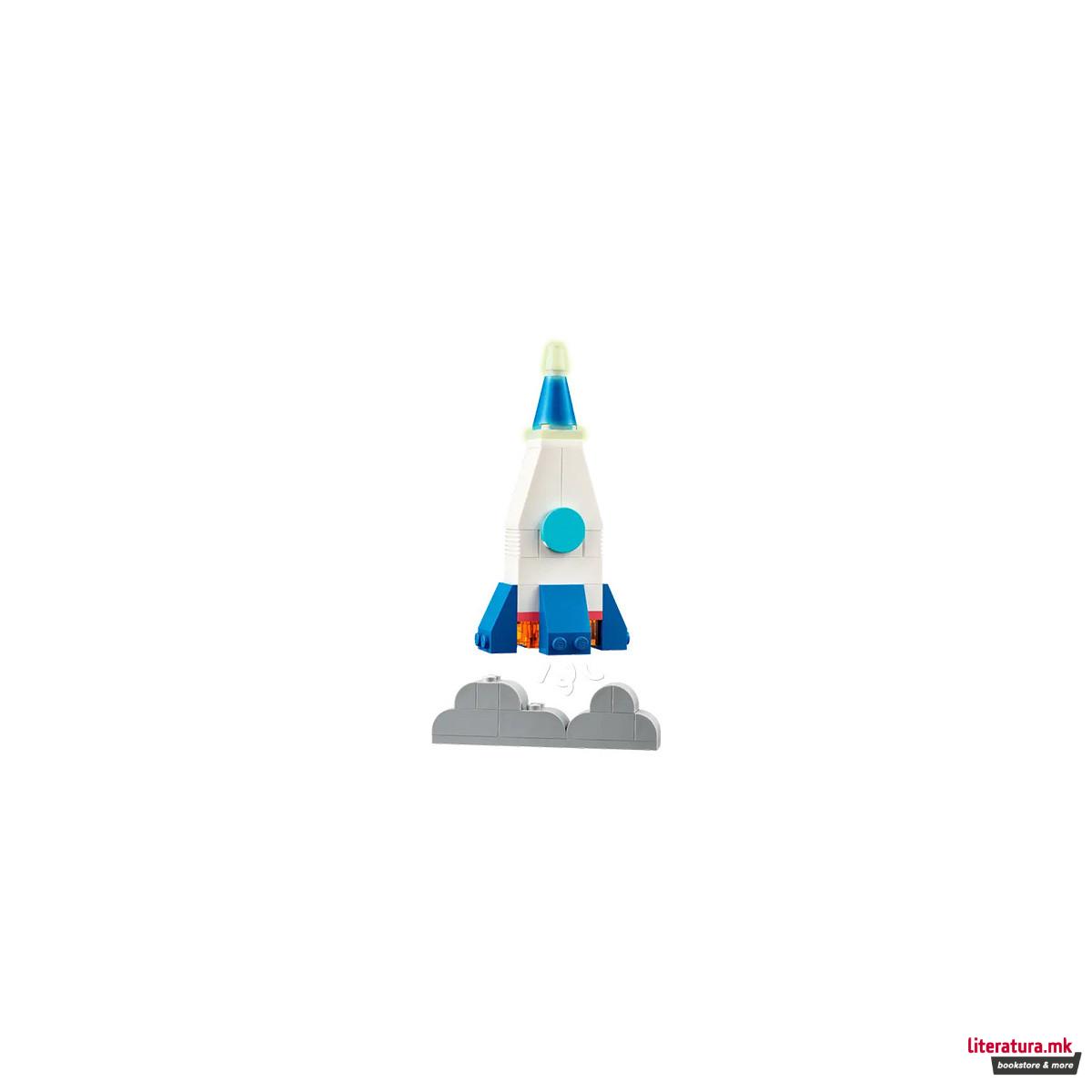 LEGO коцки, Classic, Creative Space Planets