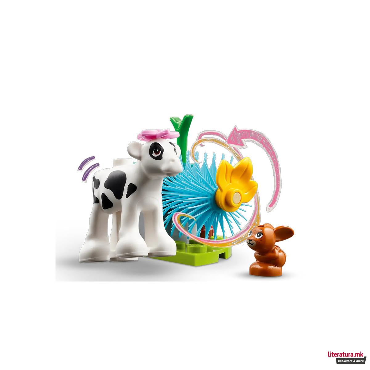 LEGO коцки, Friends, Autumn's Baby Cow Shed 