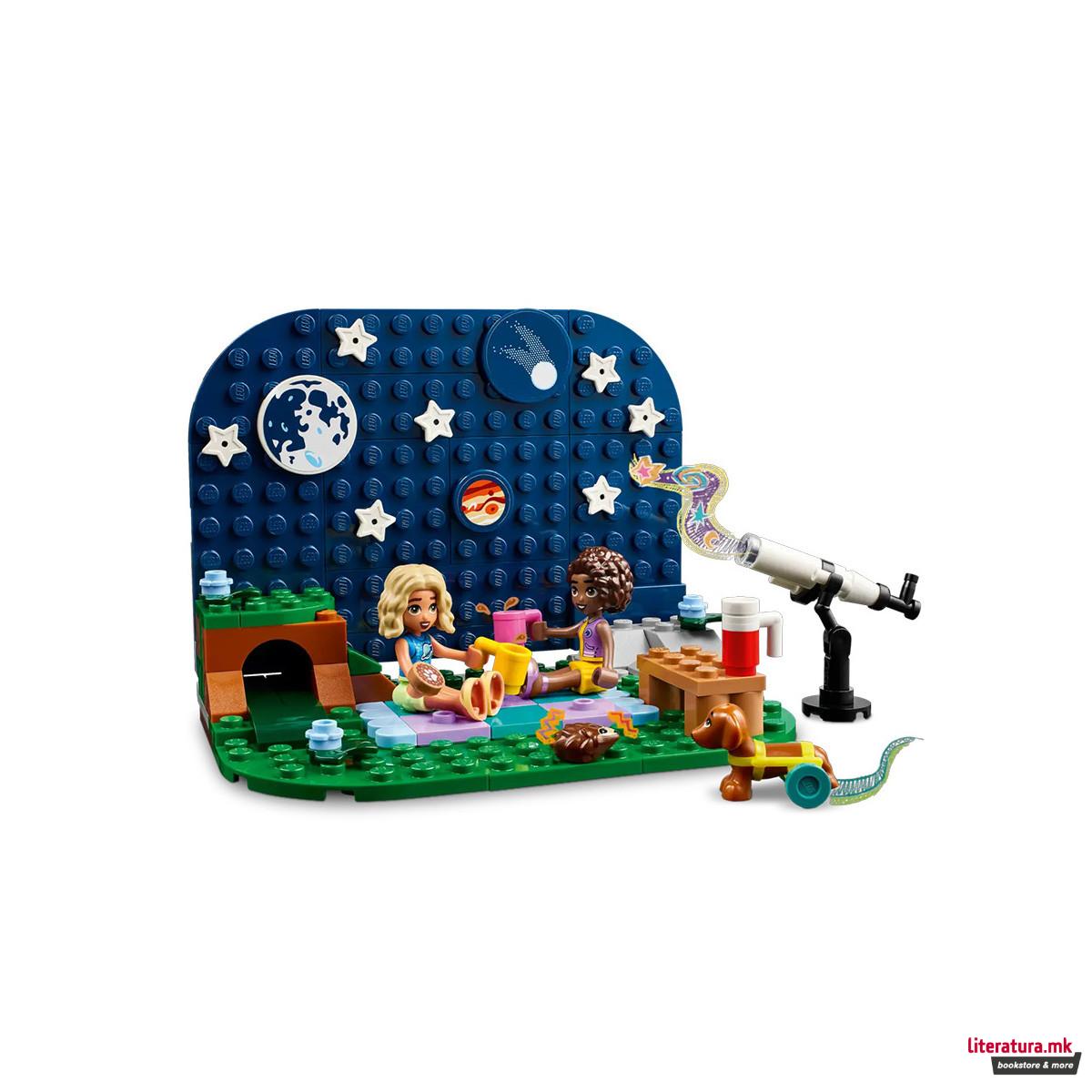 LEGO коцки, Friends, Stargazing Camping Vehicle