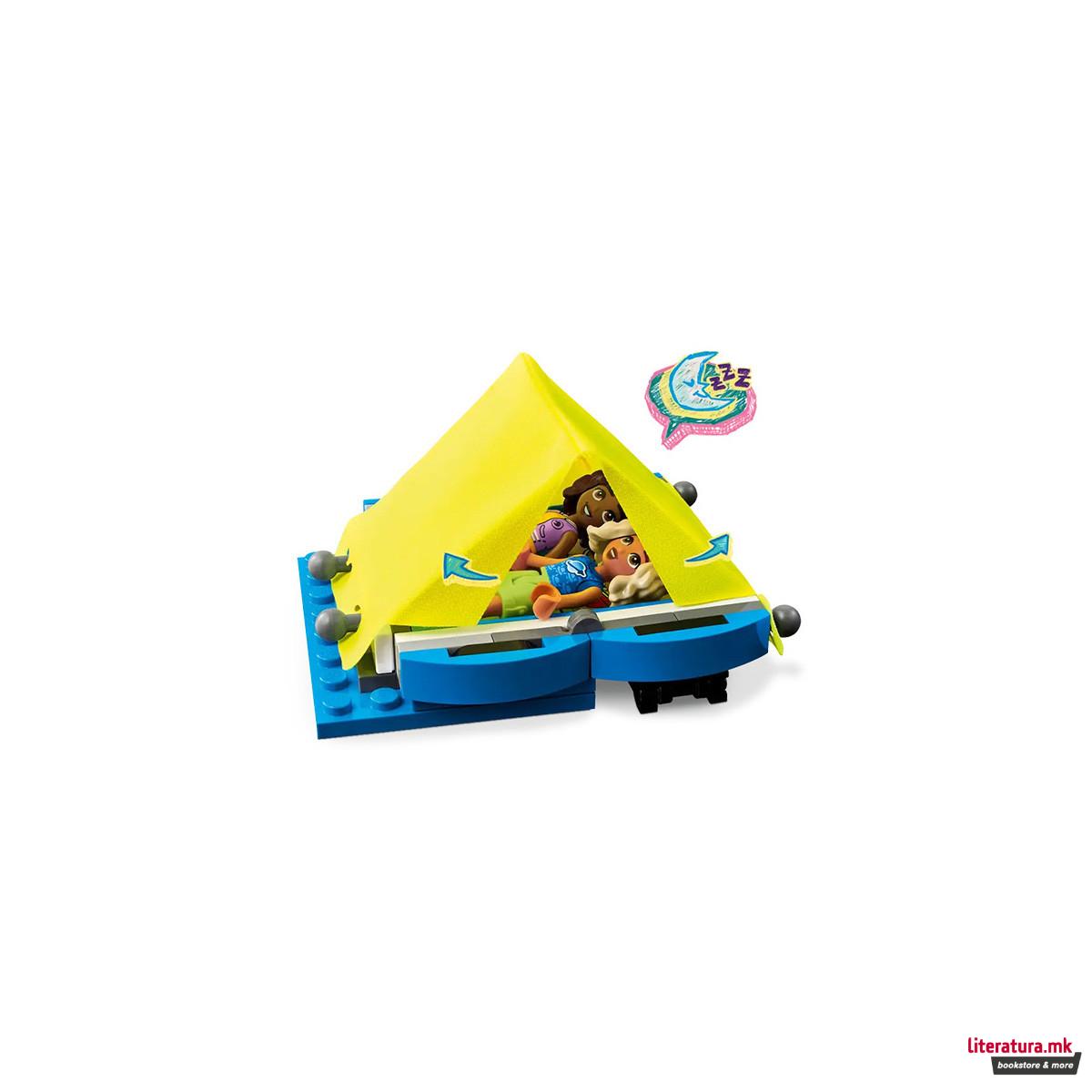 LEGO коцки, Friends, Stargazing Camping Vehicle