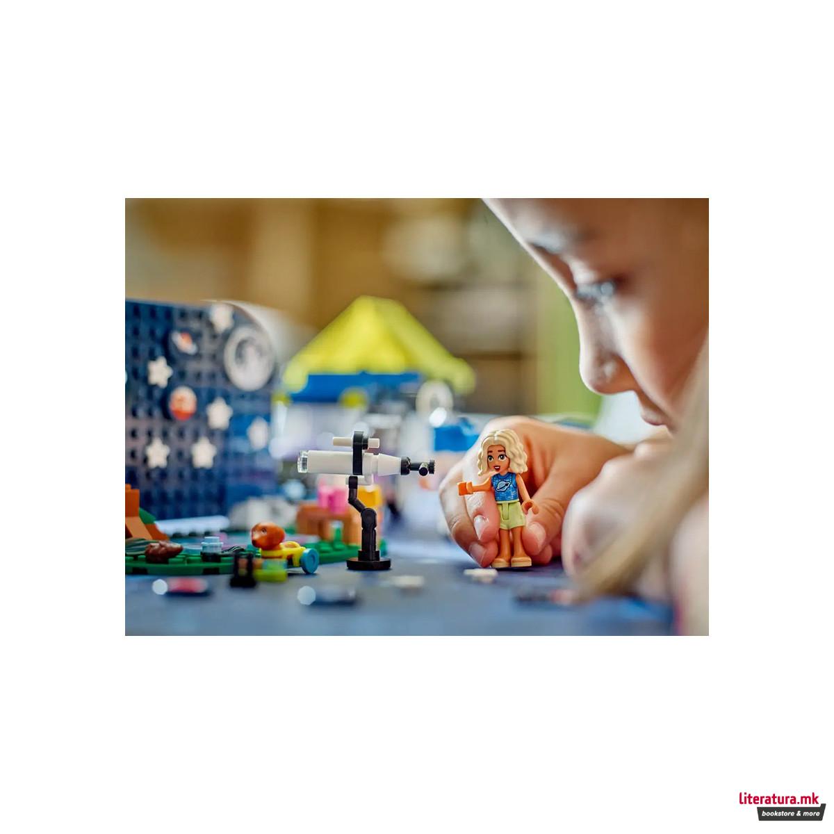 LEGO коцки, Friends, Stargazing Camping Vehicle