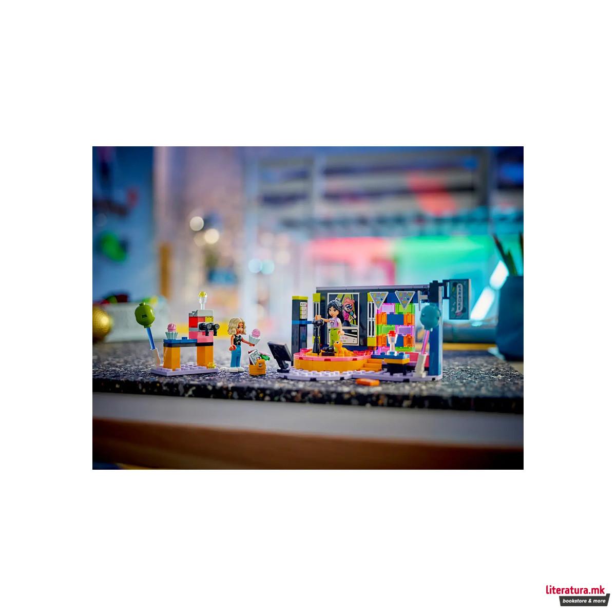 LEGO коцки, Friends, Karaoke Music Party 