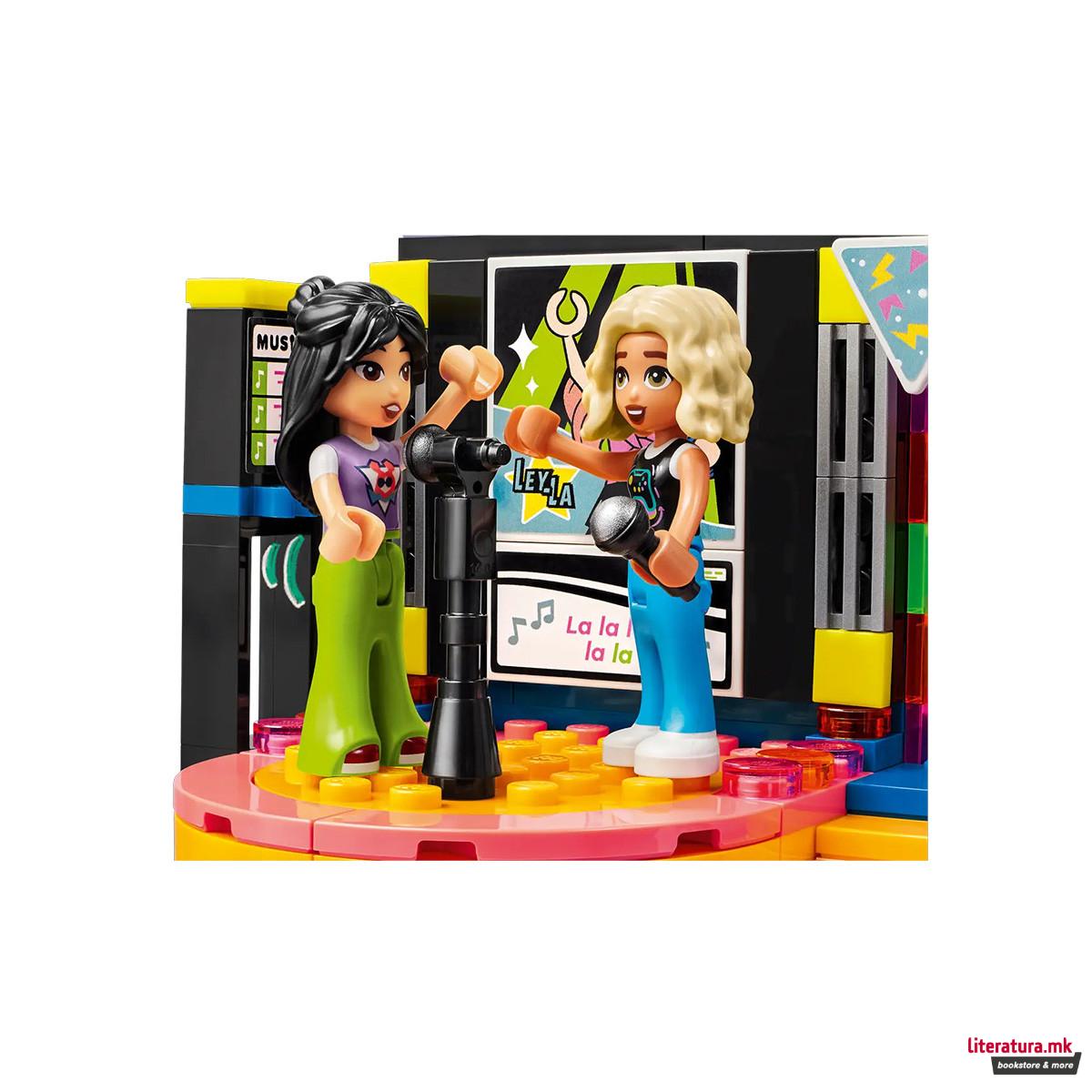 LEGO коцки, Friends, Karaoke Music Party 