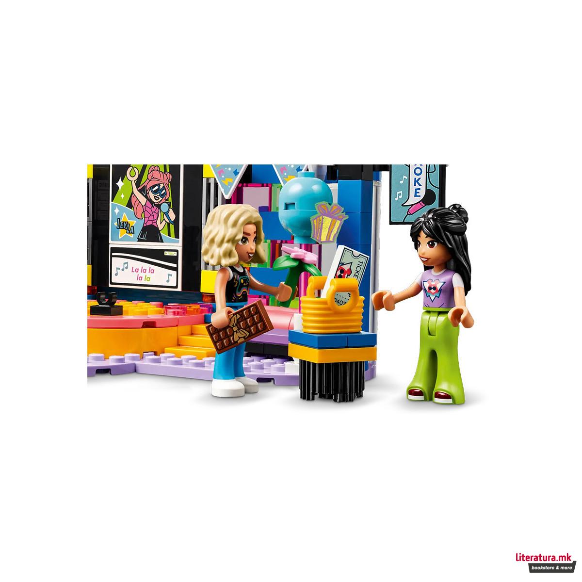 LEGO коцки, Friends, Karaoke Music Party 