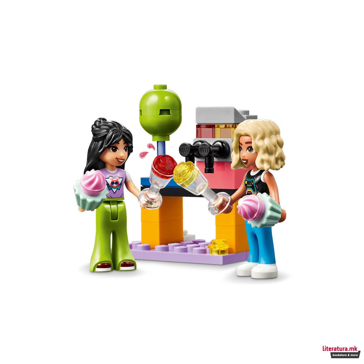 LEGO коцки, Friends, Karaoke Music Party 