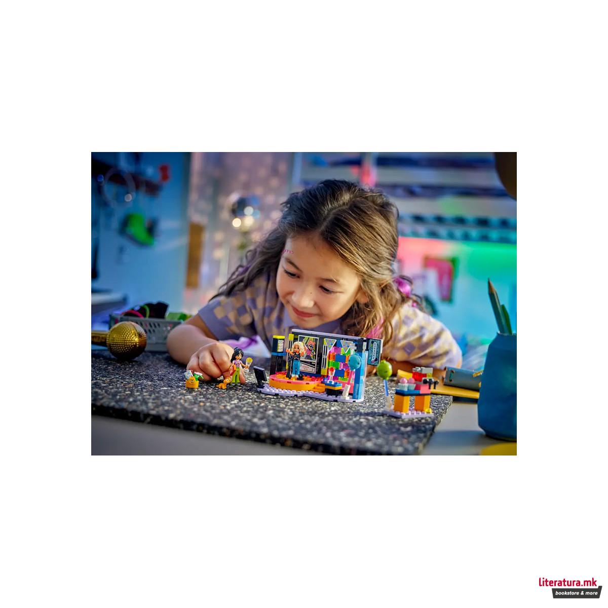 LEGO коцки, Friends, Karaoke Music Party 