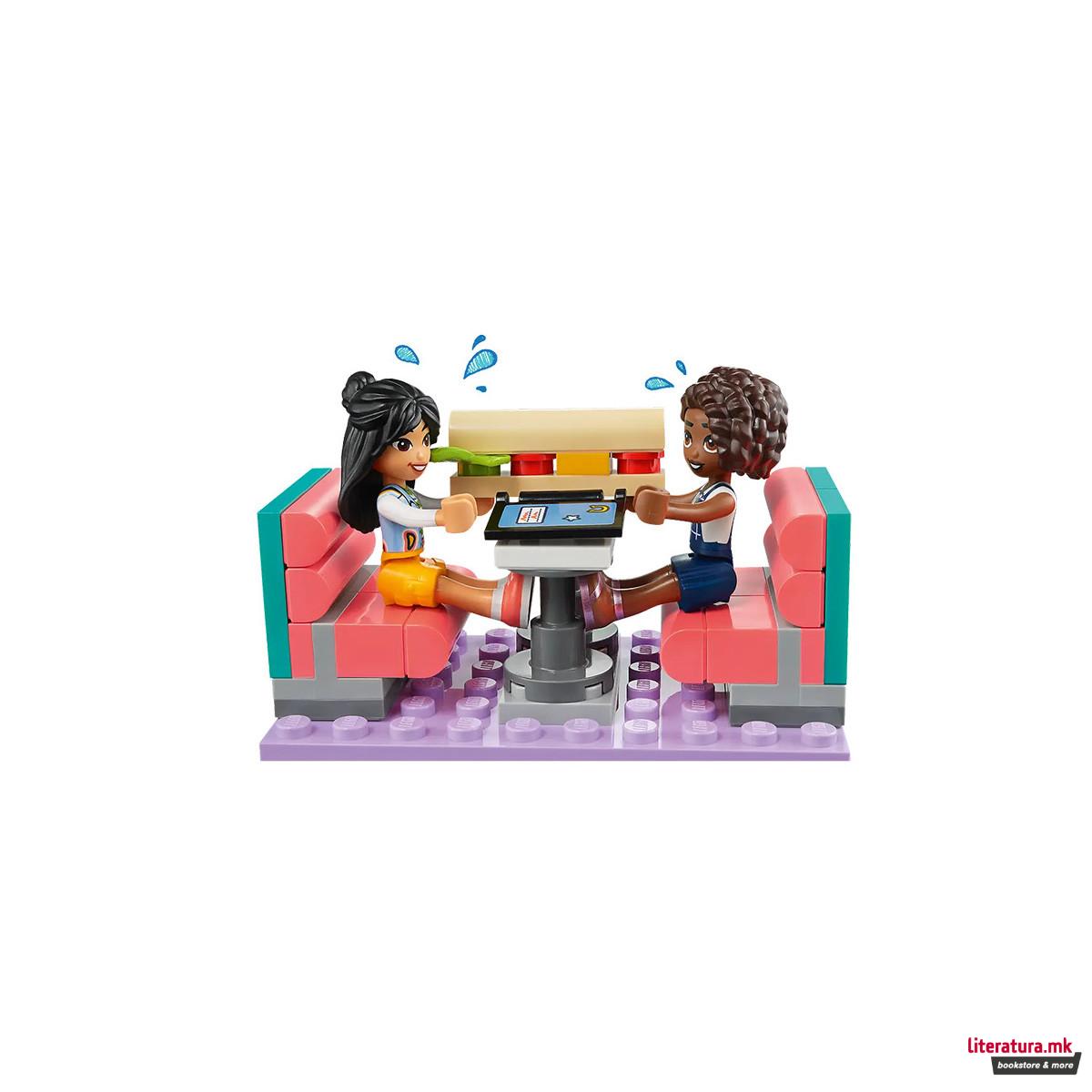 LEGO коцки, Friends, Heartlake Downtown Diner