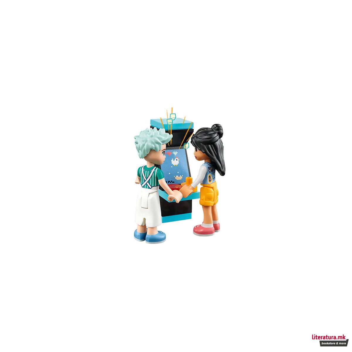 LEGO коцки, Friends, Heartlake Downtown Diner