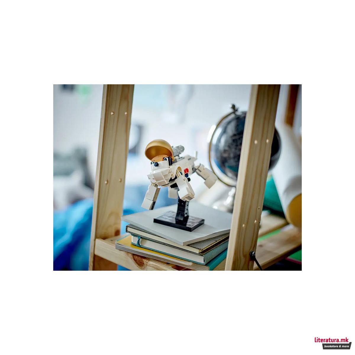 LEGO коцки, Creator 3 in 1, Space Astronaut