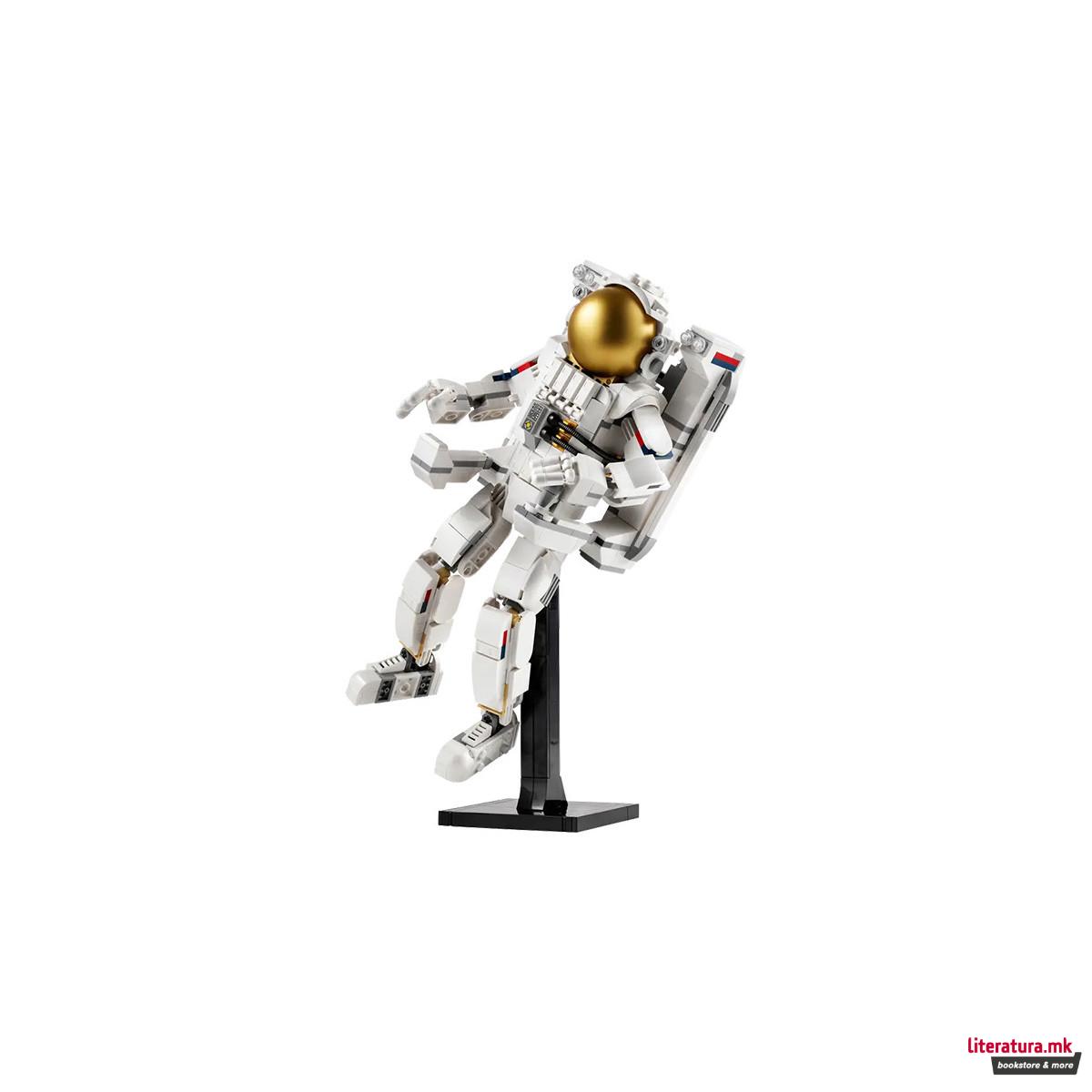 LEGO коцки, Creator 3 in 1, Space Astronaut