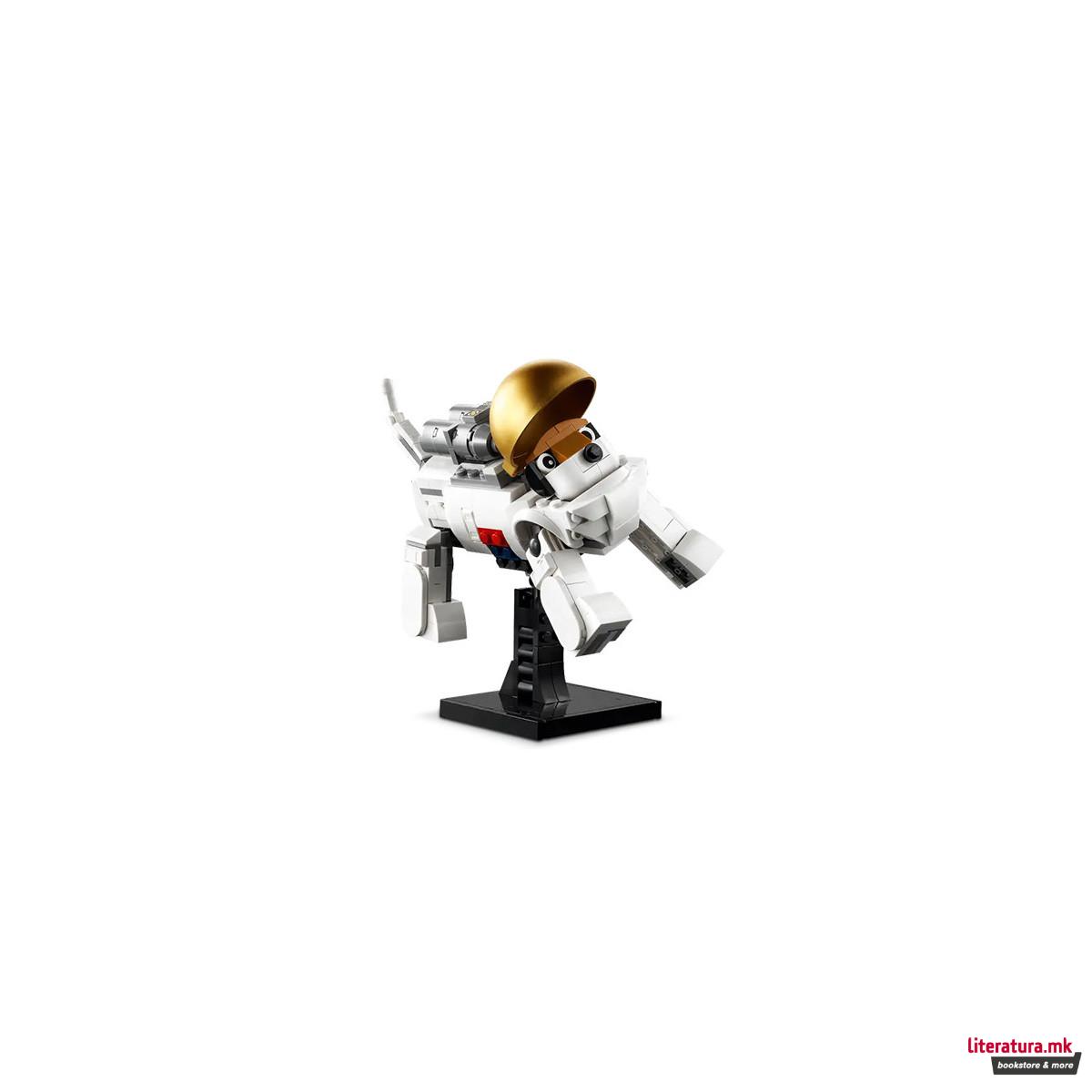LEGO коцки, Creator 3 in 1, Space Astronaut