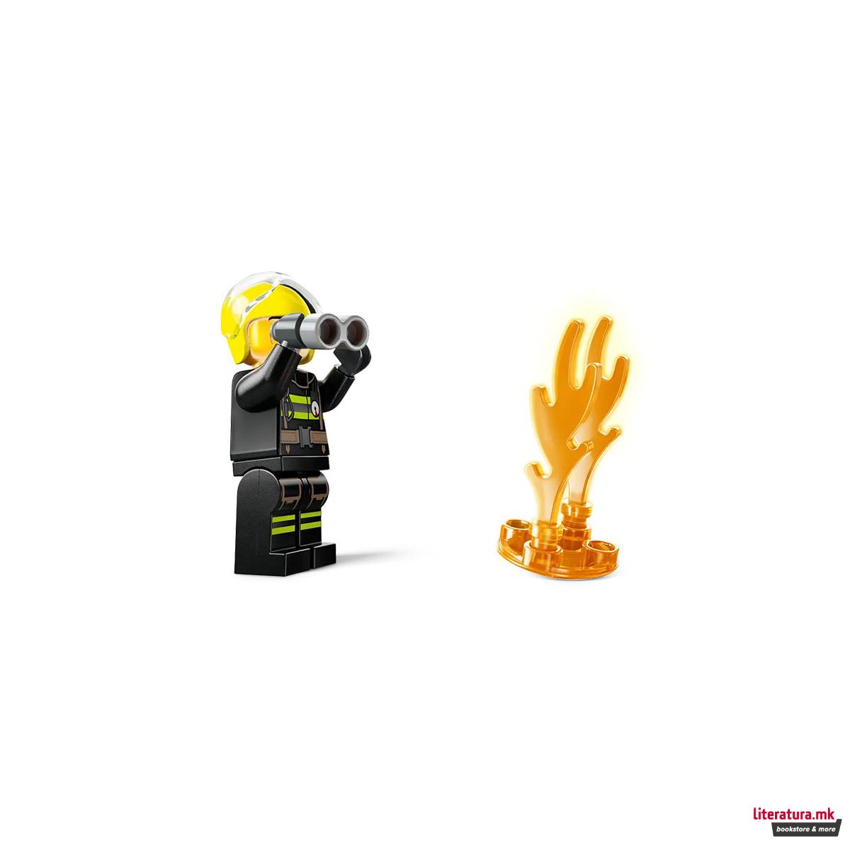 LEGO коцки, City, Fire Rescue Helicopter 