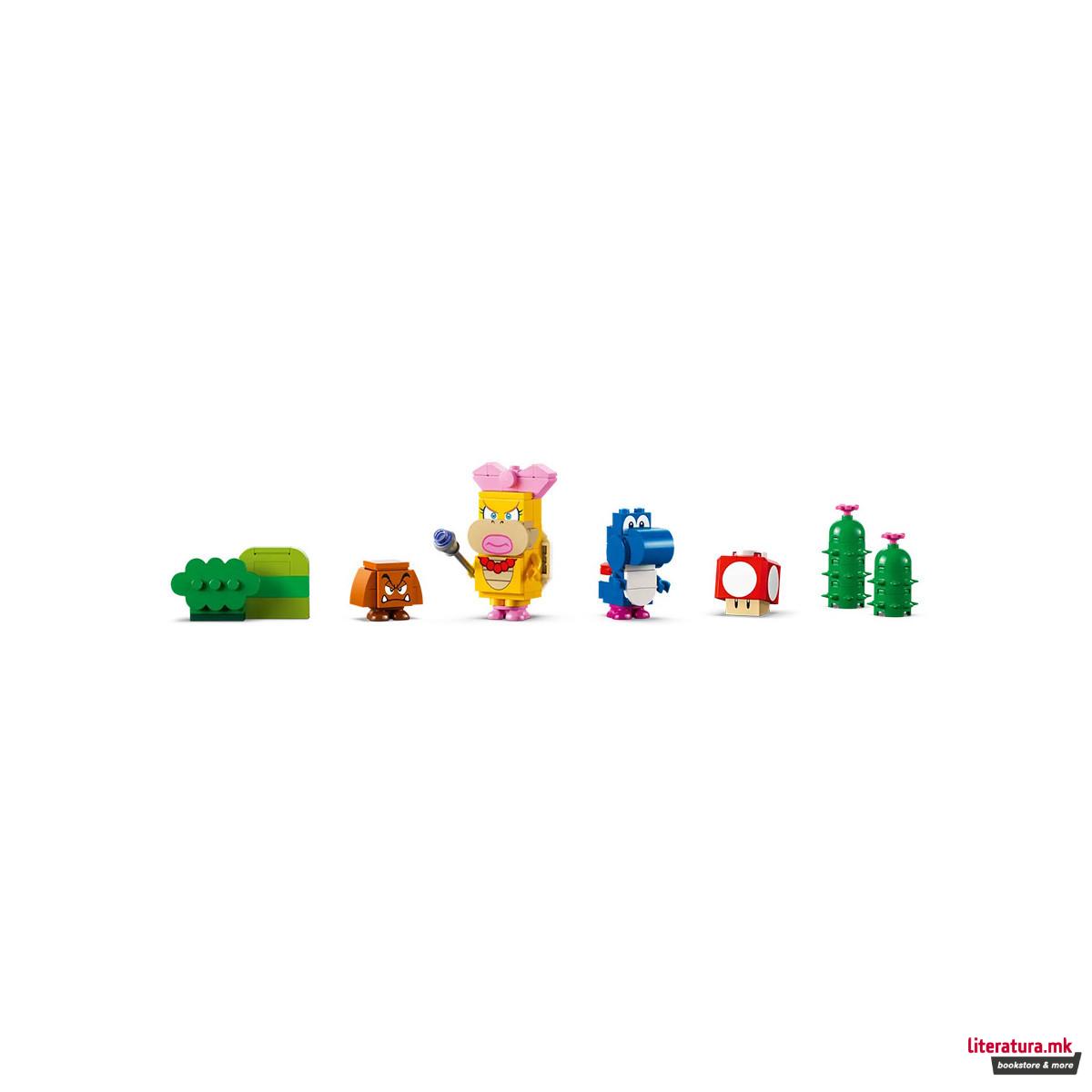 LEGO коцки, Super Mario, Creativity Toolbox Maker Set 