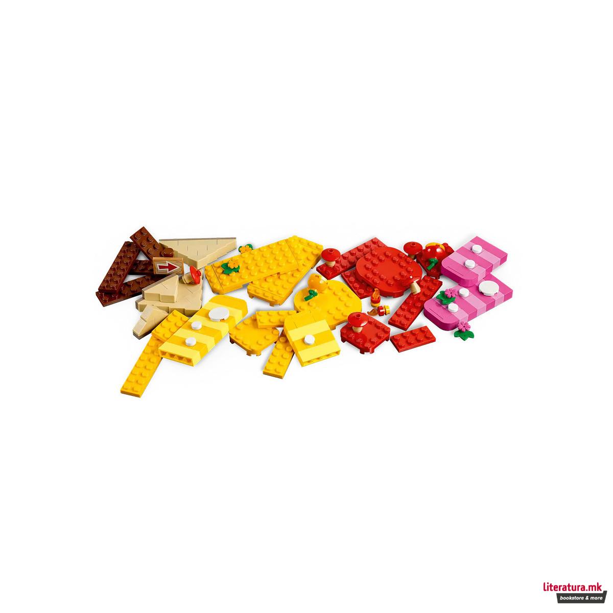 LEGO коцки, Super Mario, Creativity Toolbox Maker Set 