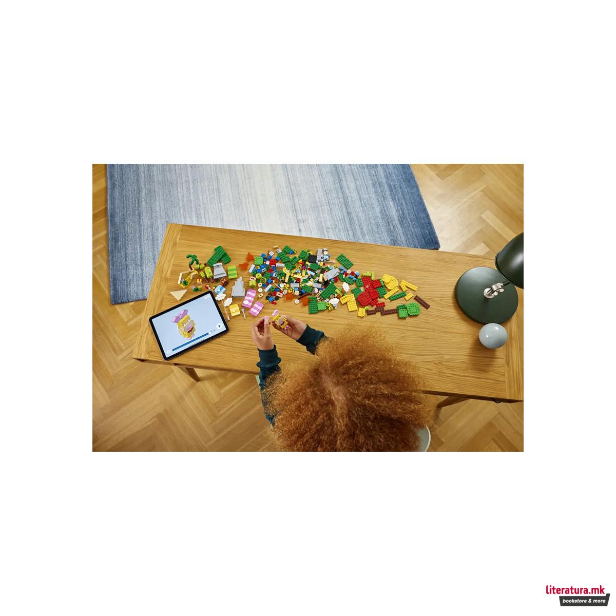 LEGO коцки, Super Mario, Creativity Toolbox Maker Set 