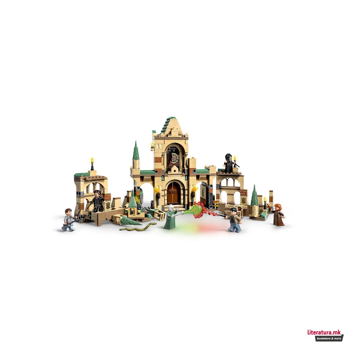 LEGO коцки, Harry Potter, The Battle of Hogwarts
