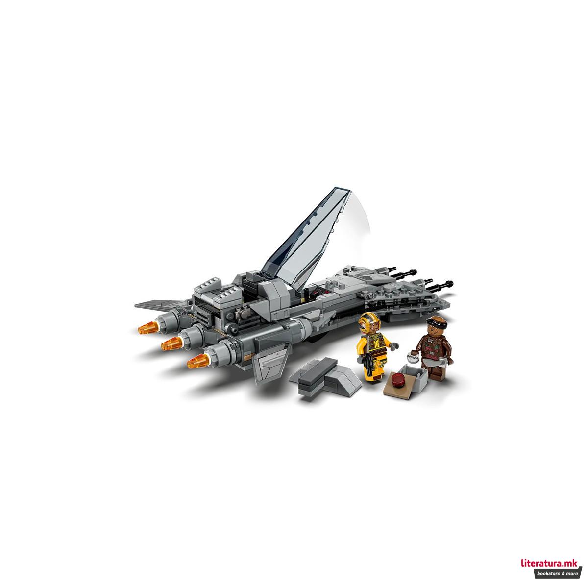 LEGO коцки, Star Wars, Pirate Snub Fighter