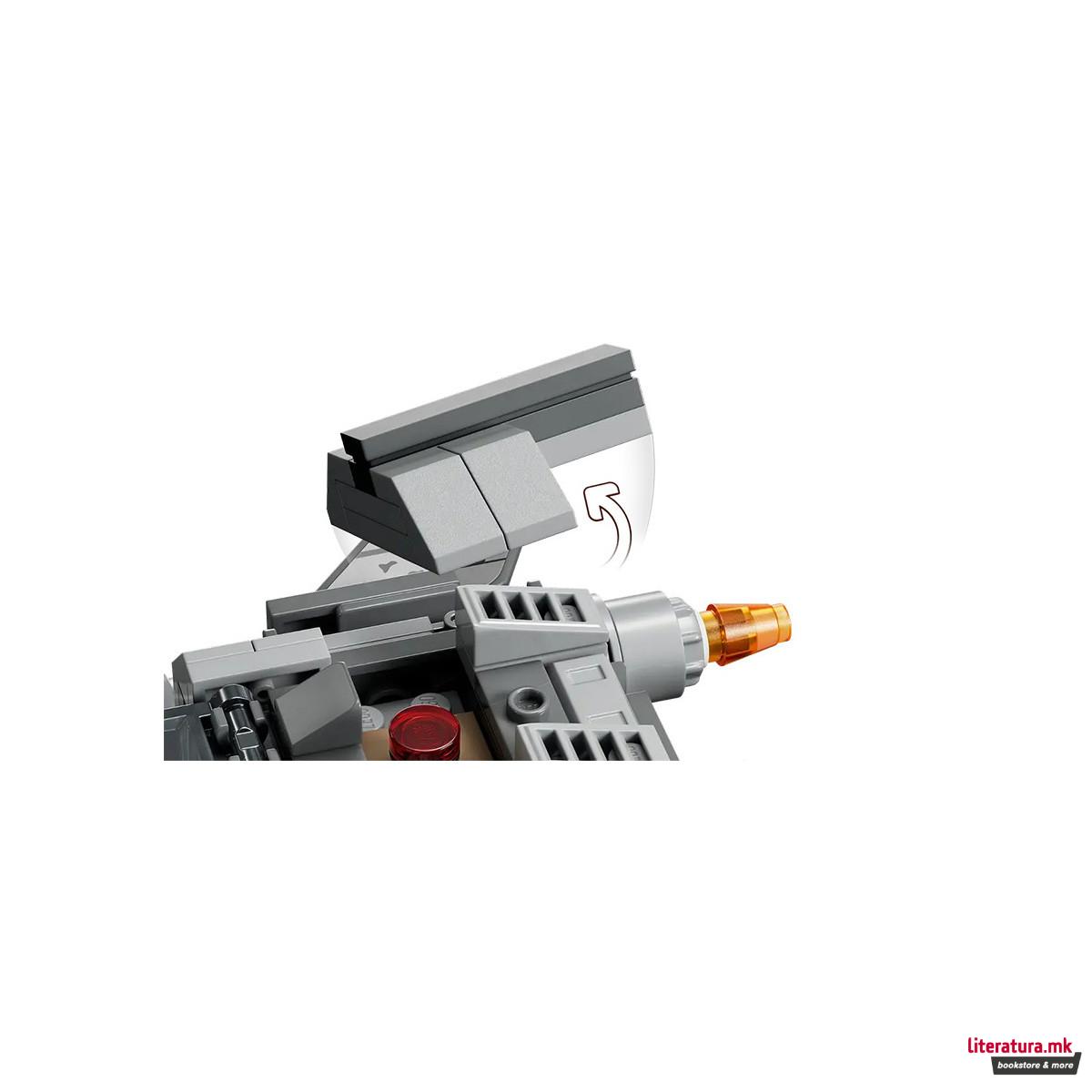 LEGO коцки, Star Wars, Pirate Snub Fighter