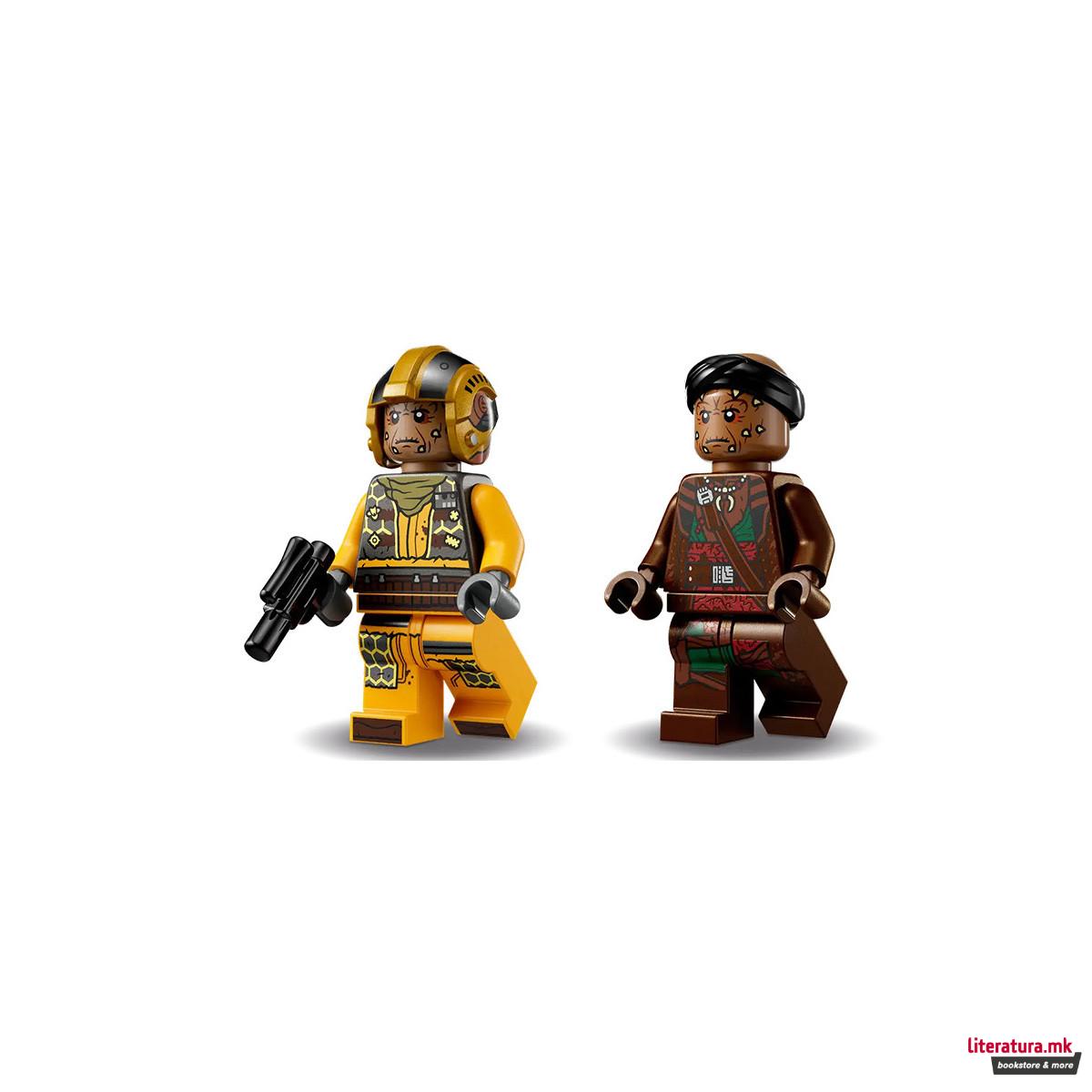 LEGO коцки, Star Wars, Pirate Snub Fighter
