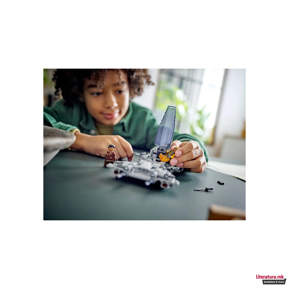 LEGO коцки, Star Wars, Pirate Snub Fighter