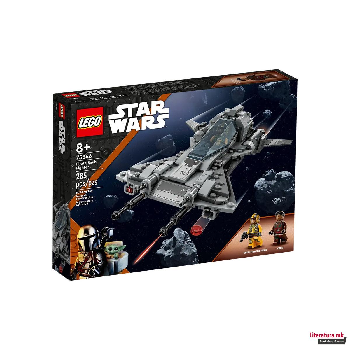 LEGO коцки, Star Wars, Pirate Snub Fighter