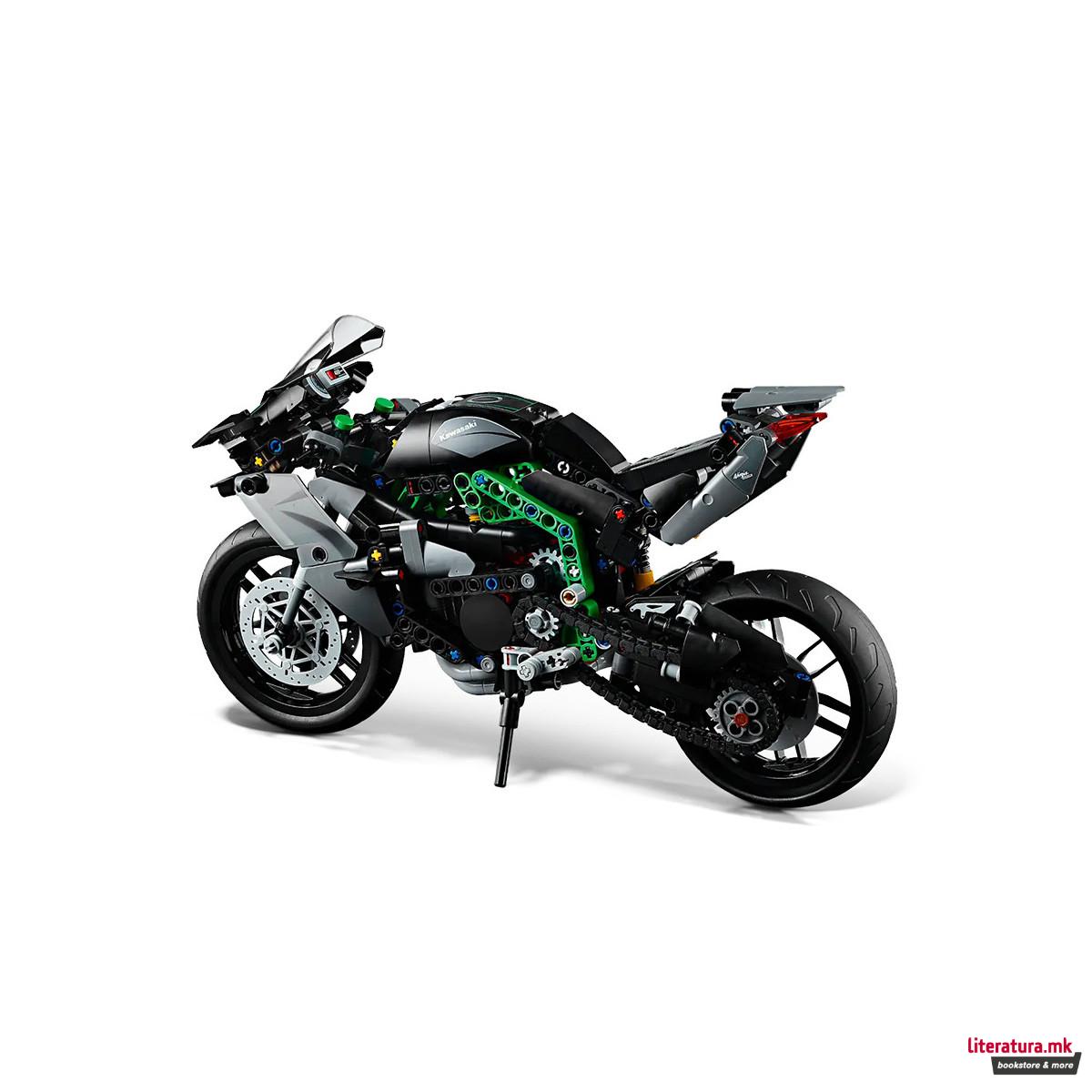 LEGO коцки, Technic, Kawasaki Ninja H2R Motorcycle 