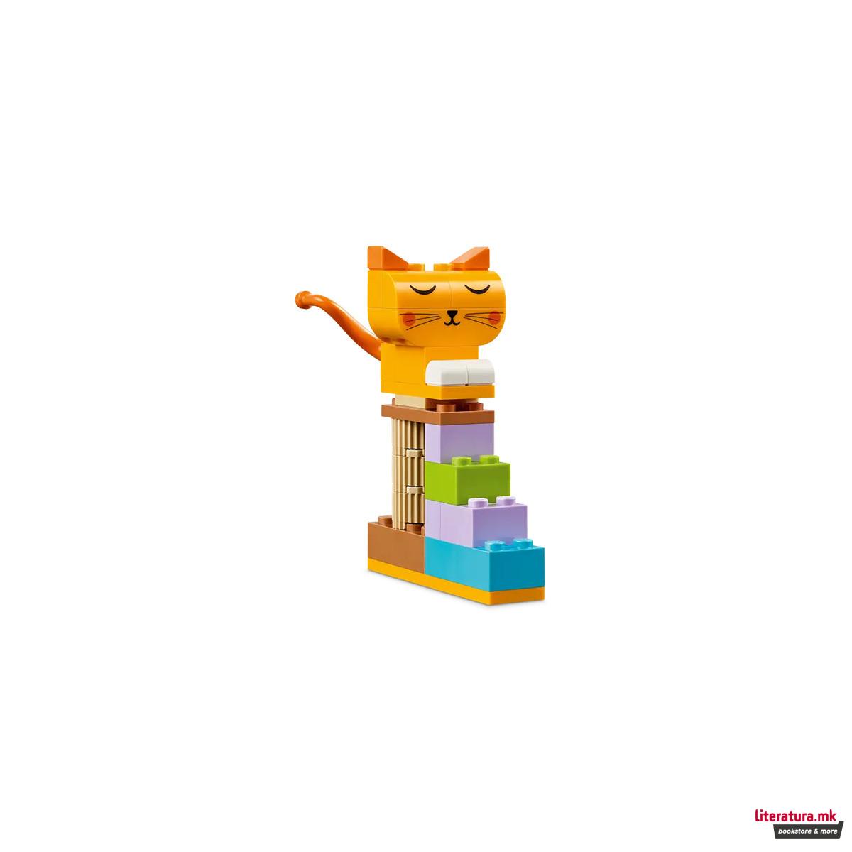 LEGO коцки, Classic, Creative Pets