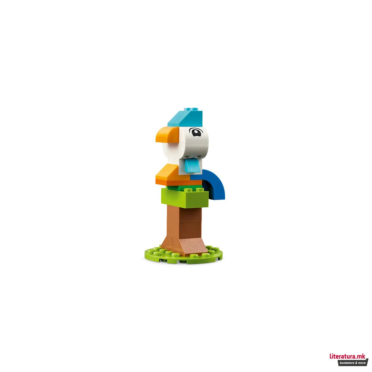 LEGO коцки, Classic, Creative Pets