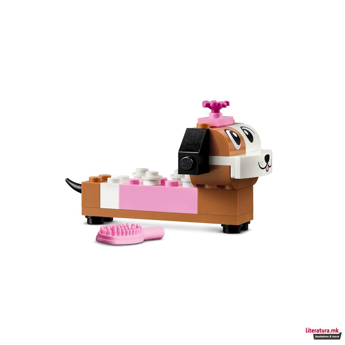 LEGO коцки, Classic, Creative Pets