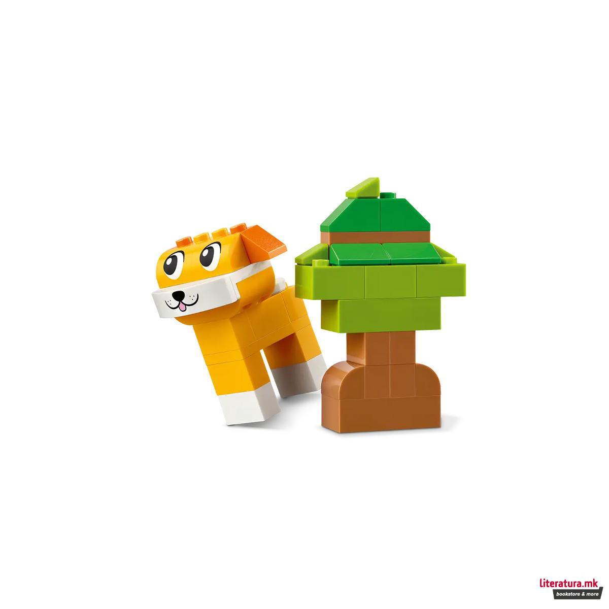 LEGO коцки, Classic, Creative Pets